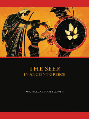 cover image of The Seer in Ancient Greece